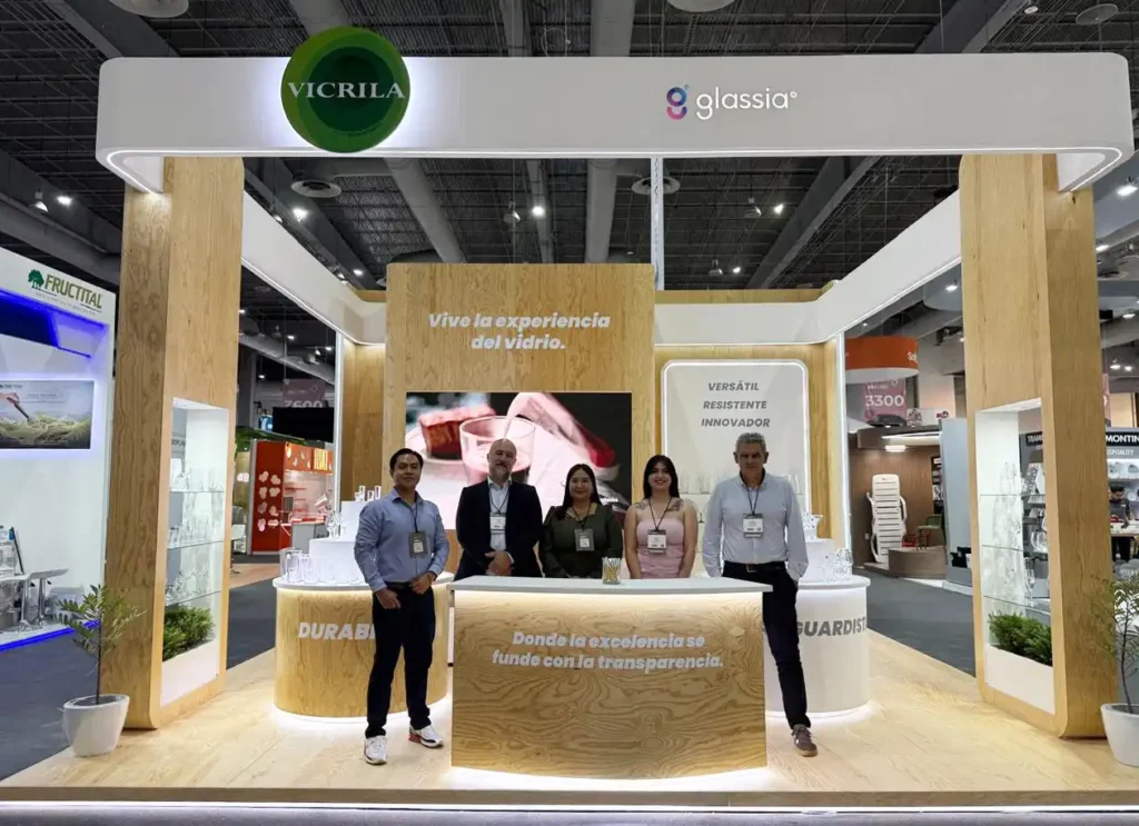 Vicrila presente en la Feria Abastur 2025